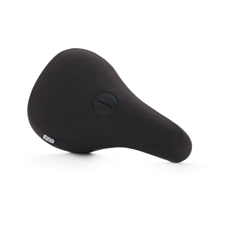 Fiend Morrow V4 Pivotal Seat - Black Suede