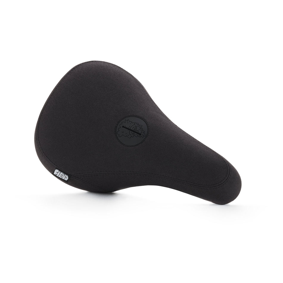 Fiend Morrow V4 Pivotal Seat - Black Suede