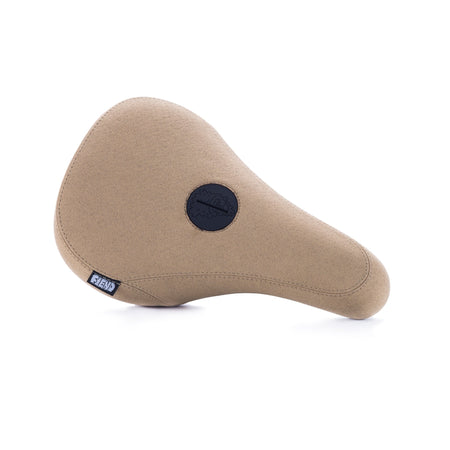 Fiend Morrow V4 Pivotal Seat - Tan Suede