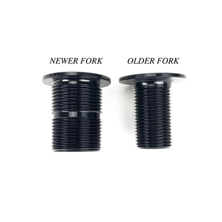 Cult Sect Maintain Everyday Fork Top Cap Black H24