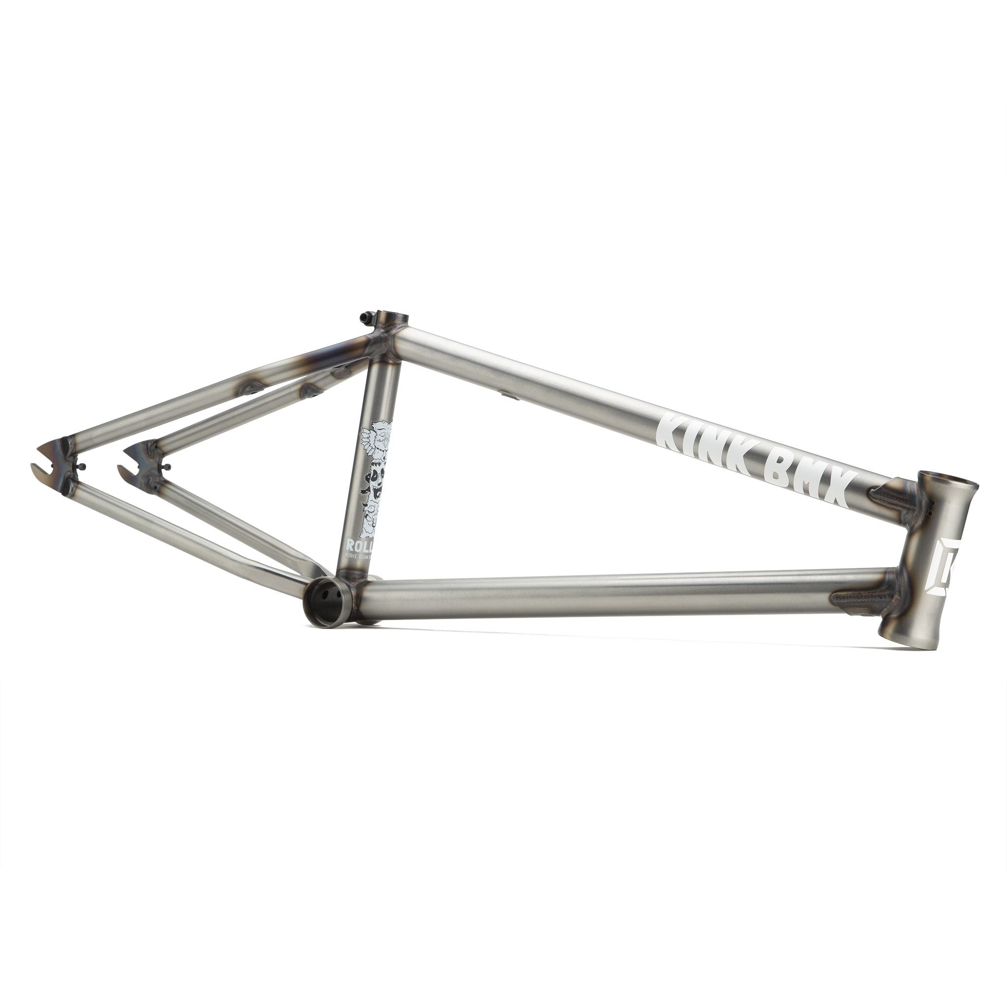 Kink Roll Up Frame - Matt Raw