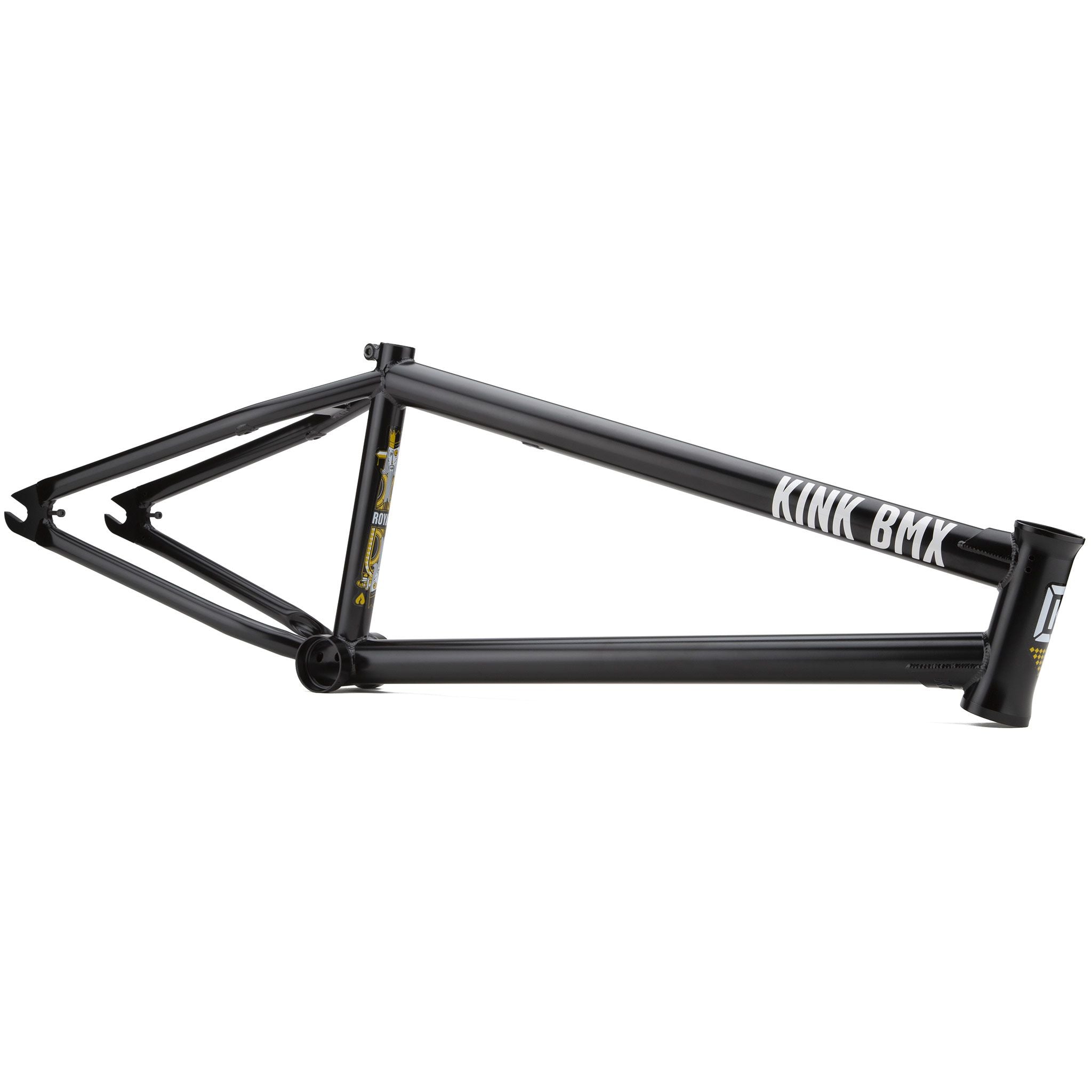 Kink Royale Frame - ED Black