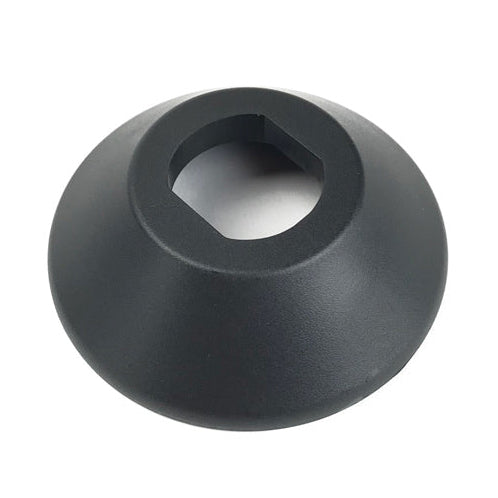 Cult Hybrid Nylon NDS Hubguard - Black 14mm