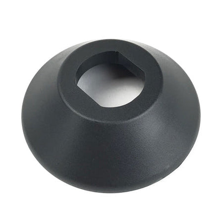 Cult Hybrid Nylon NDS Hubguard - Black 14mm