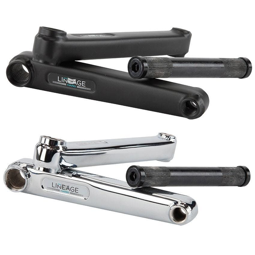 Haro  Lineage Cranks
