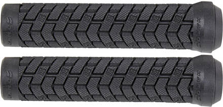 Haro Team Tread Grip Black - Flangeless  SRP £8.99
