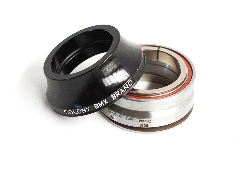 Colony Tall Integrated Headset 45/45 Style with Colony Logo