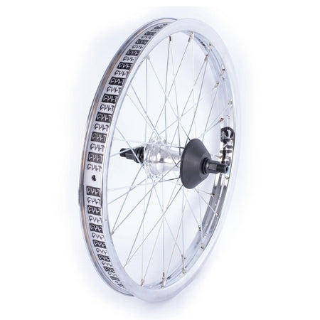 Cult LHD Hybrid Match V2 Wheel - Chrome 9 Tooth