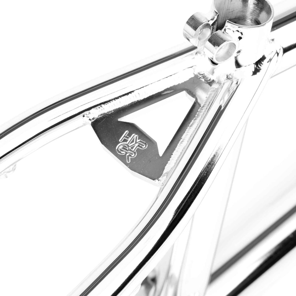 Hyper Wizard Frame - Chrome 20.8TT