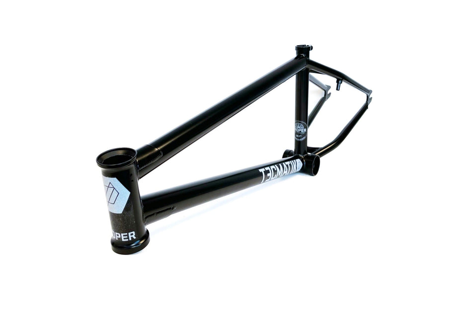 Proper Tecmatik Frame