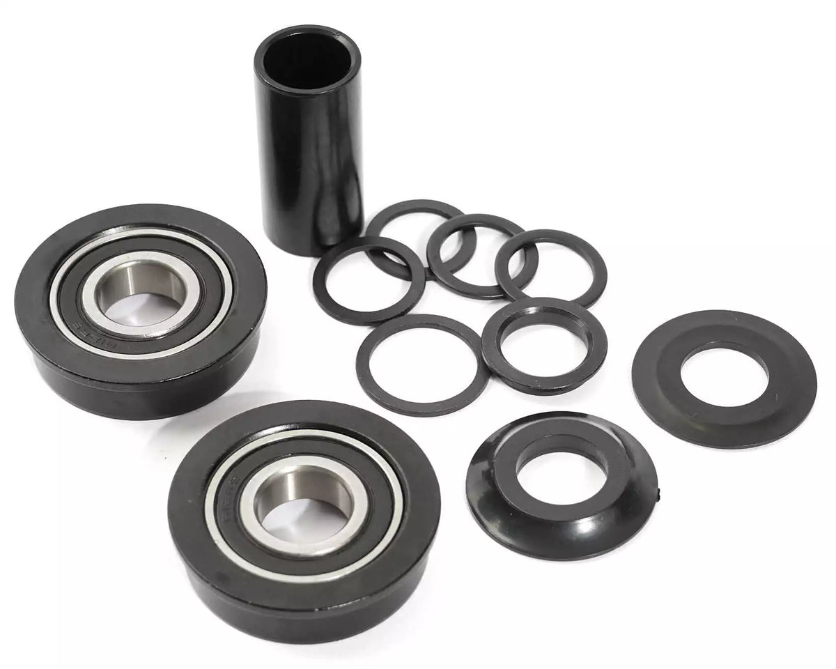 KHE US Bottom Bracket - Black 19mm