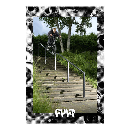 Cult Killian Roth Poster