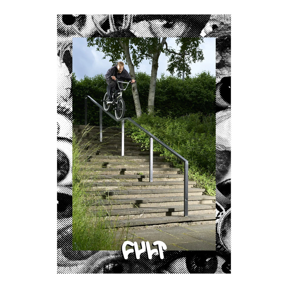 Cult Killian Roth Poster