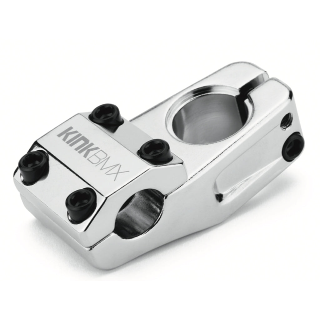 Kink Bold HRD Top Load Stem - Chrome 50mm Reach
