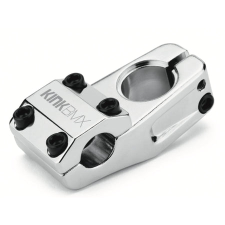 Kink Bold HRD Top Load Stem - Chrome 50mm Reach