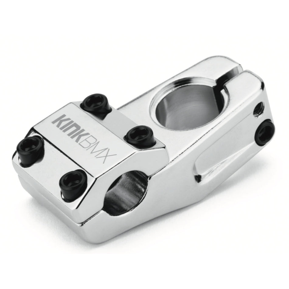 Kink Bold HRD Top Load Stem - Chrome 50mm Reach