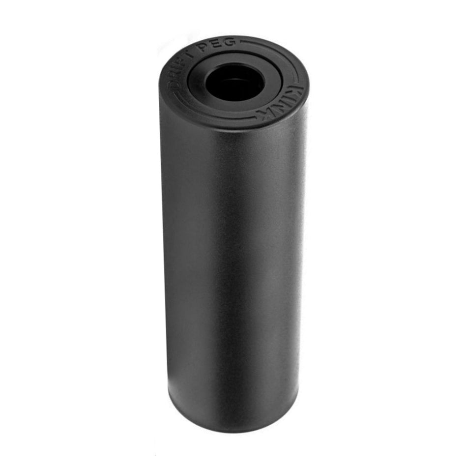 Kink Drift 4.4" plastic / Alloy peg Black 14mm