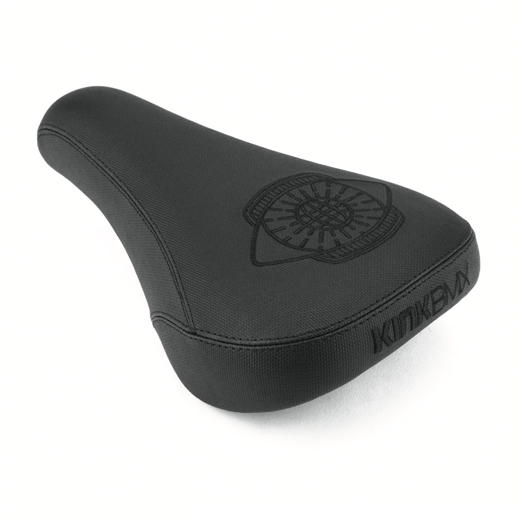 Kink Global Mid Stealth Seat - Black