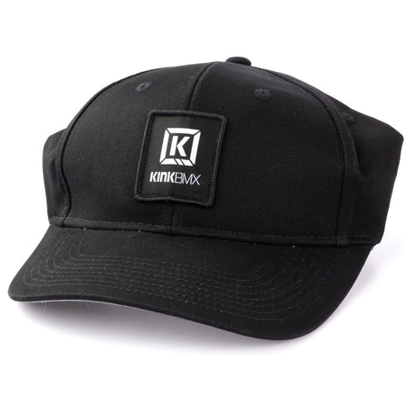 Kink Mergel Cap - Black