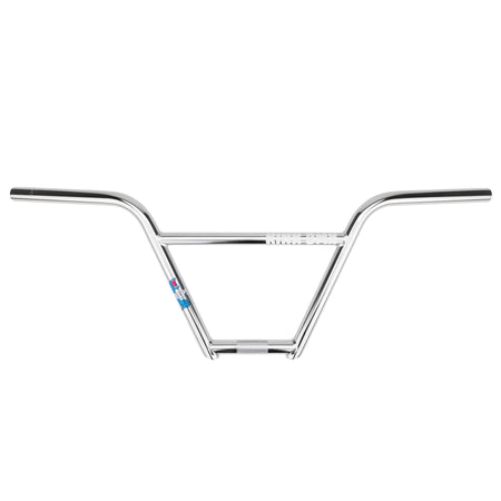 Kink Williams 4pc Bars - Chrome 9.25" | BMX