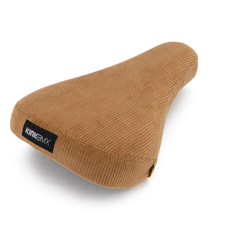 Kink Williams Mid Stealth Seat - Brown | BMX