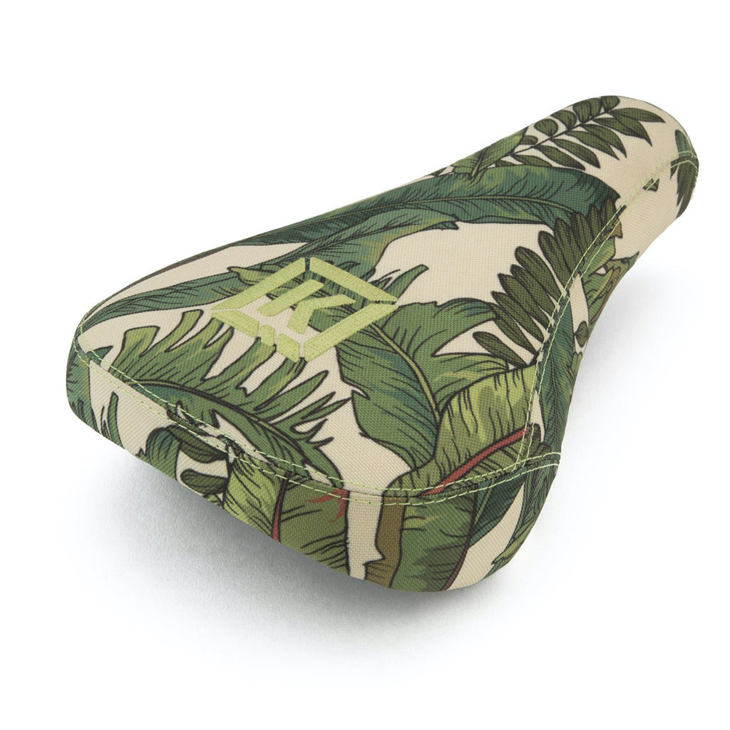 Kink Overgrown Mid Stealth Seat - Green