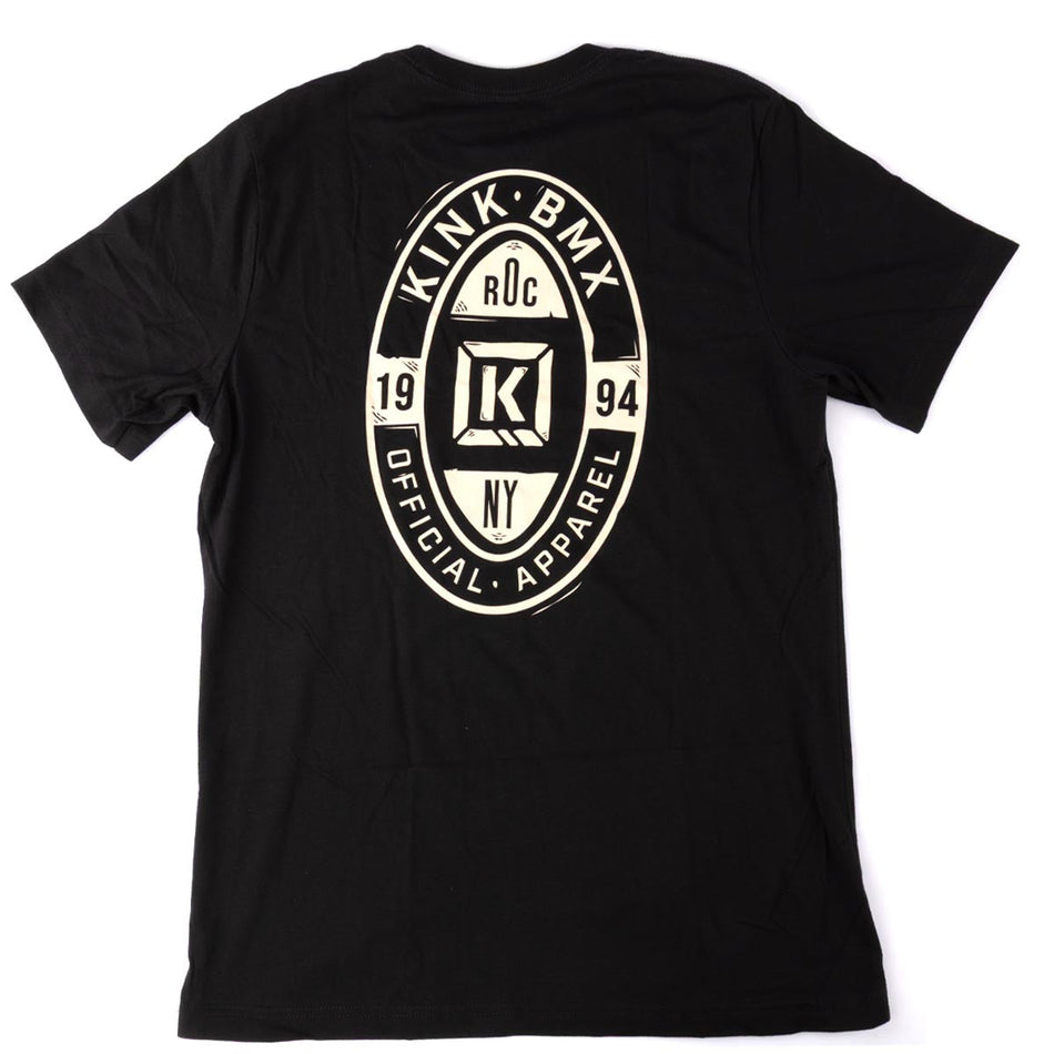 Kink Shield T-Shirt - Black