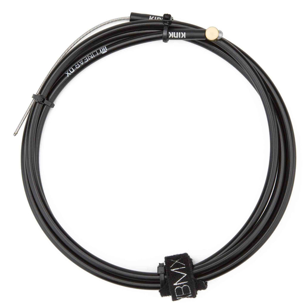 Kink Linear DX Cable - Black