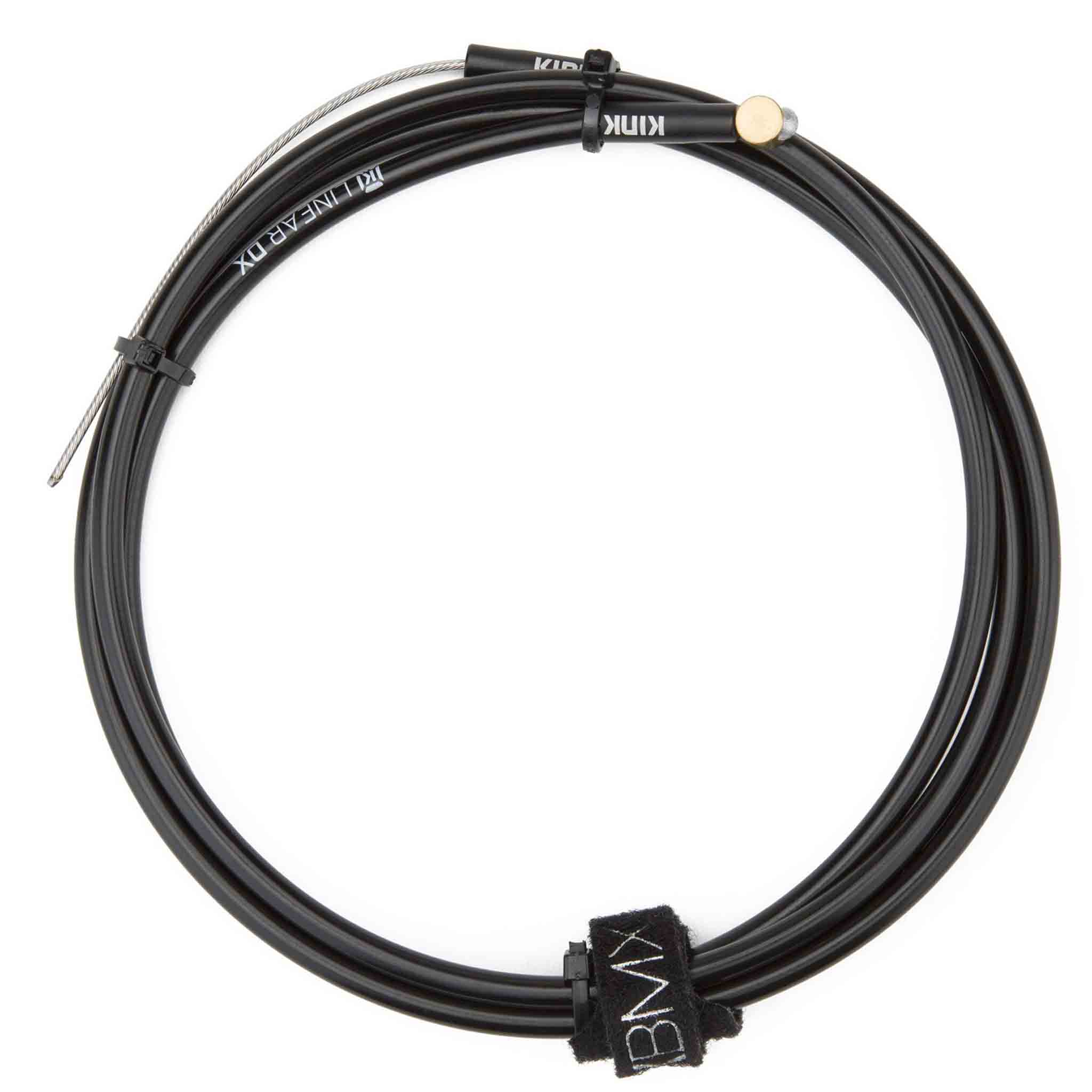 Kink Linear DX Cable - Black