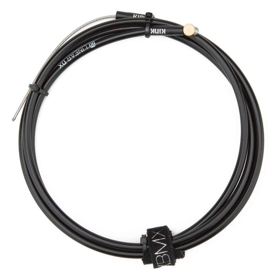 Kink Linear DX Cable - Black