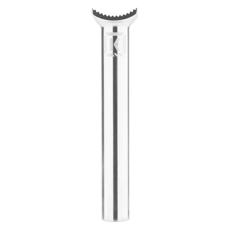 Kink Pivotal 180mm Seat Post - Silver 25.4mm