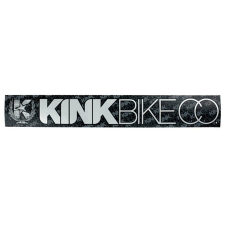 Kink Star Banner Ramp Sticker 5" X 29" | BMX