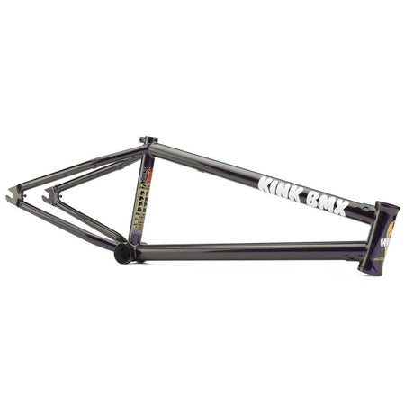 Kink Williams Frame - Plum Purple