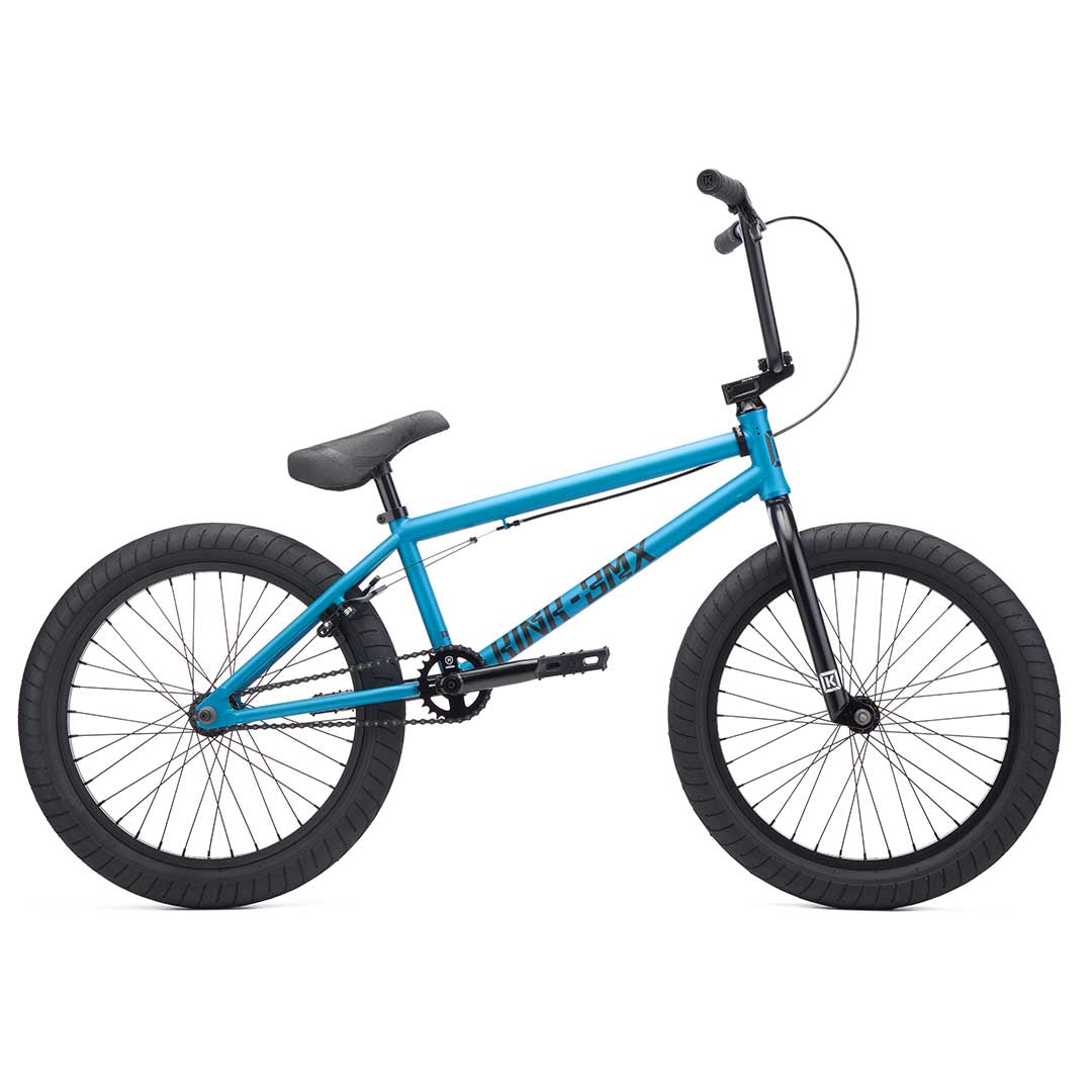 Kink 2027 Launch Bike - Retro Blue