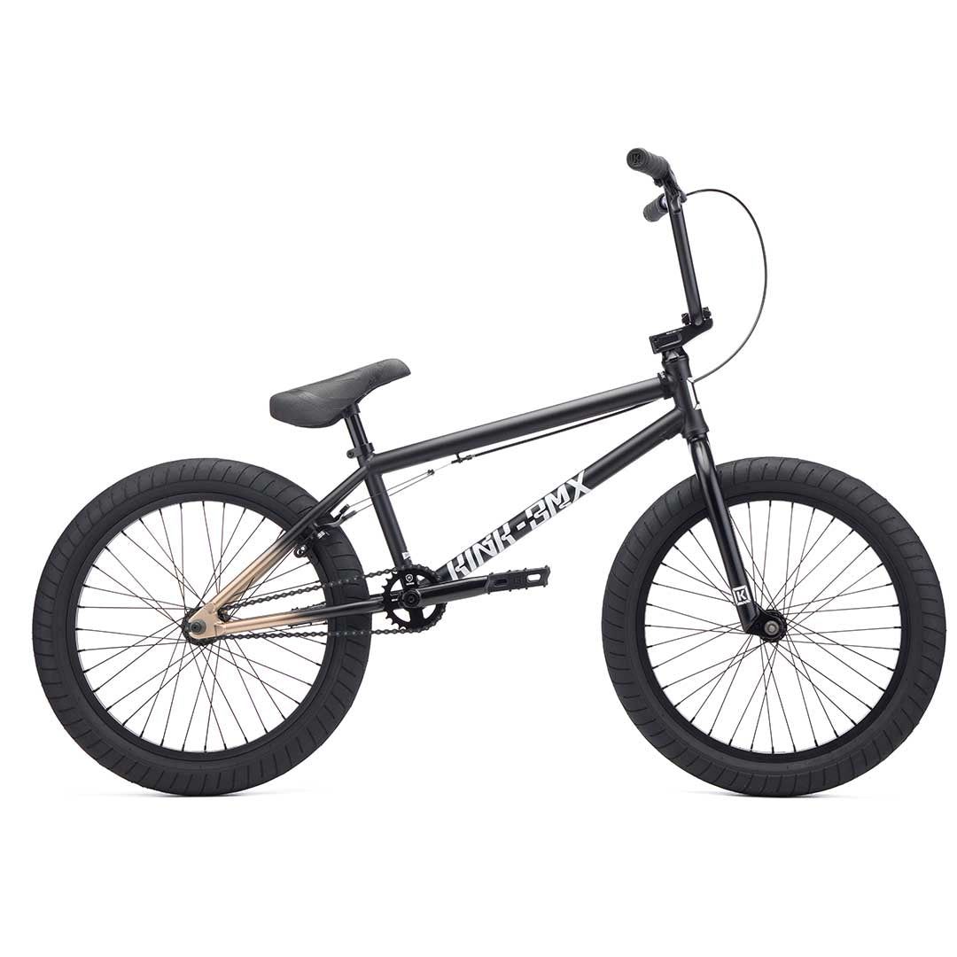 Kink 2027 Launch Bike - Black Gold