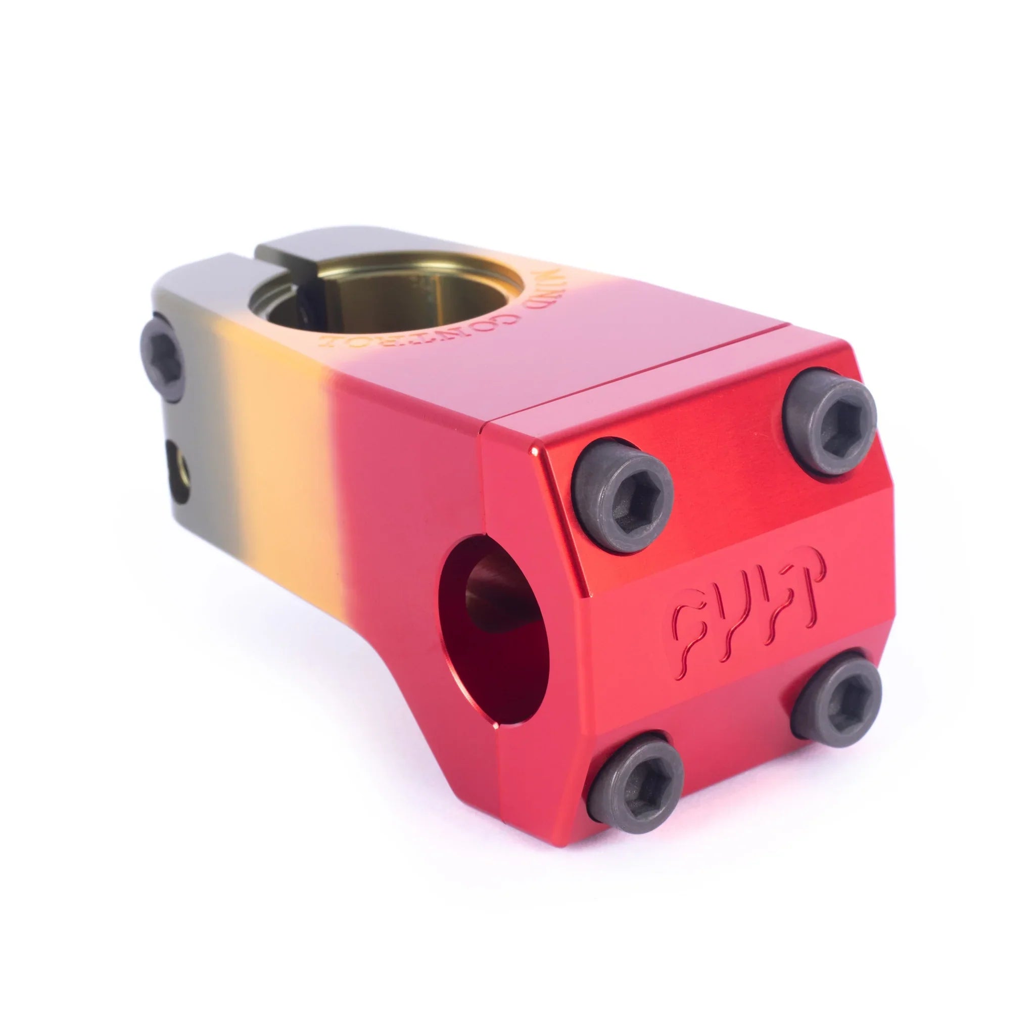 Cult Mind Control Front Load Stem - Rasta