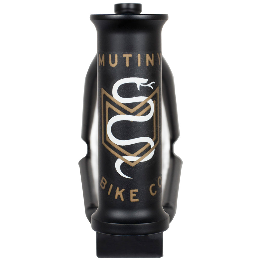 Mutiny Death Grip Frame - Matt Black