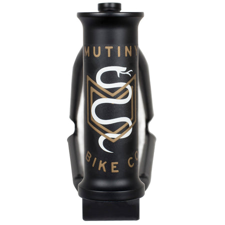 Mutiny Death Grip Frame - Matt Black