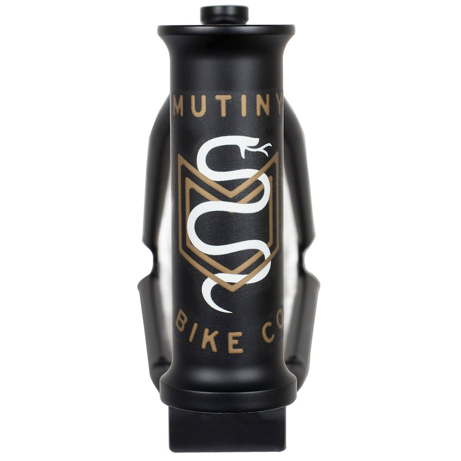 Mutiny Death Grip Frame - Matt Black