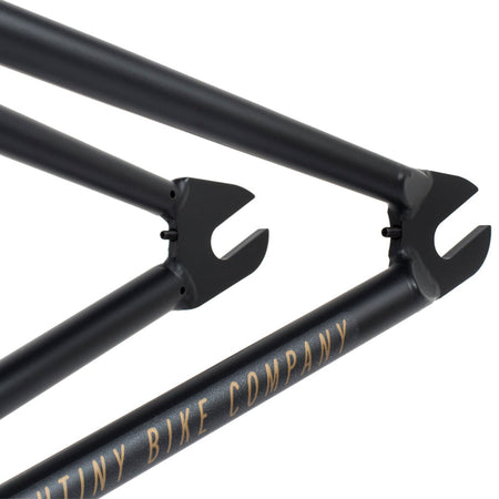 Mutiny Death Grip Frame - Matt Black