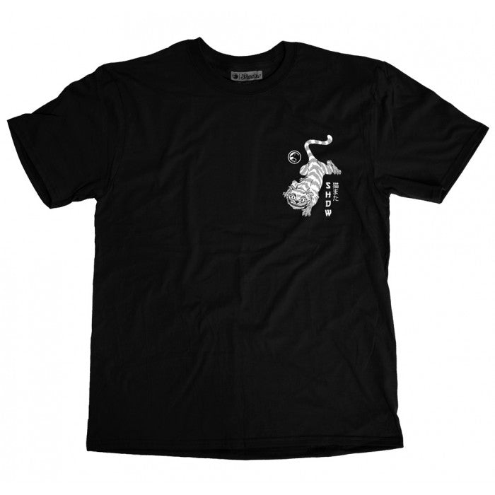 Shadow Nekomata T-Shirt - Black
