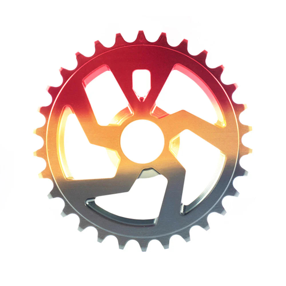 Cult NWO Sprocket - Rasta