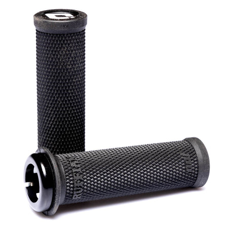ODI Ruffian Mini V2.1 Lock On Grips - Black 110mm