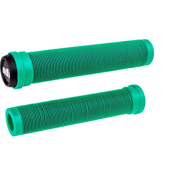 ODI Longneck SLX Pro Flangeless Grips - Mint Green 160mm