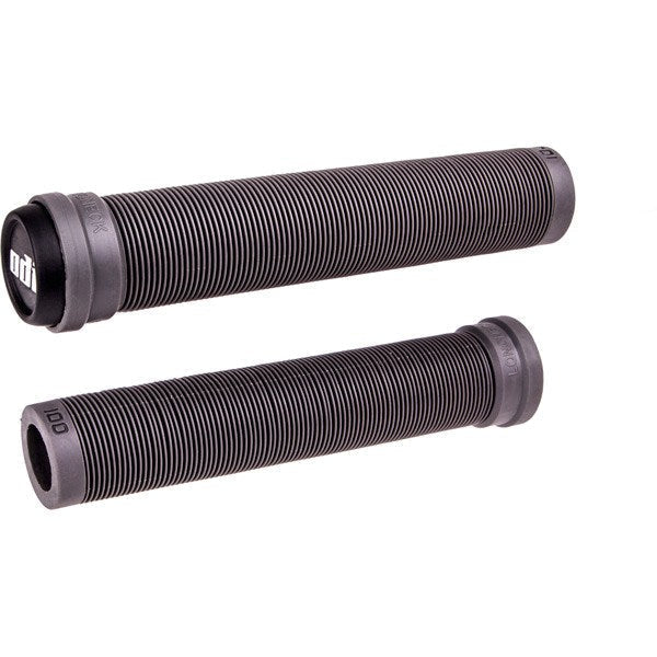 ODI Longneck SLX Pro Flangeless Grips - Grey 160mm