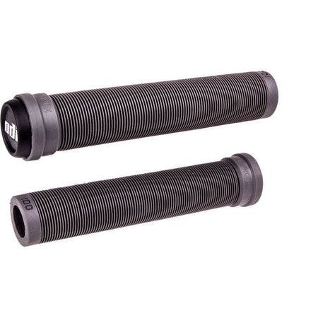 ODI Longneck SLX Pro Flangeless Grips - Grey 160mm