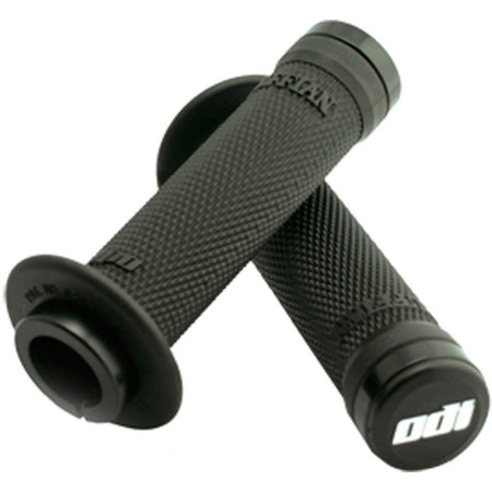 ODI Ruffian XL Lock-On Grips Black 143mm