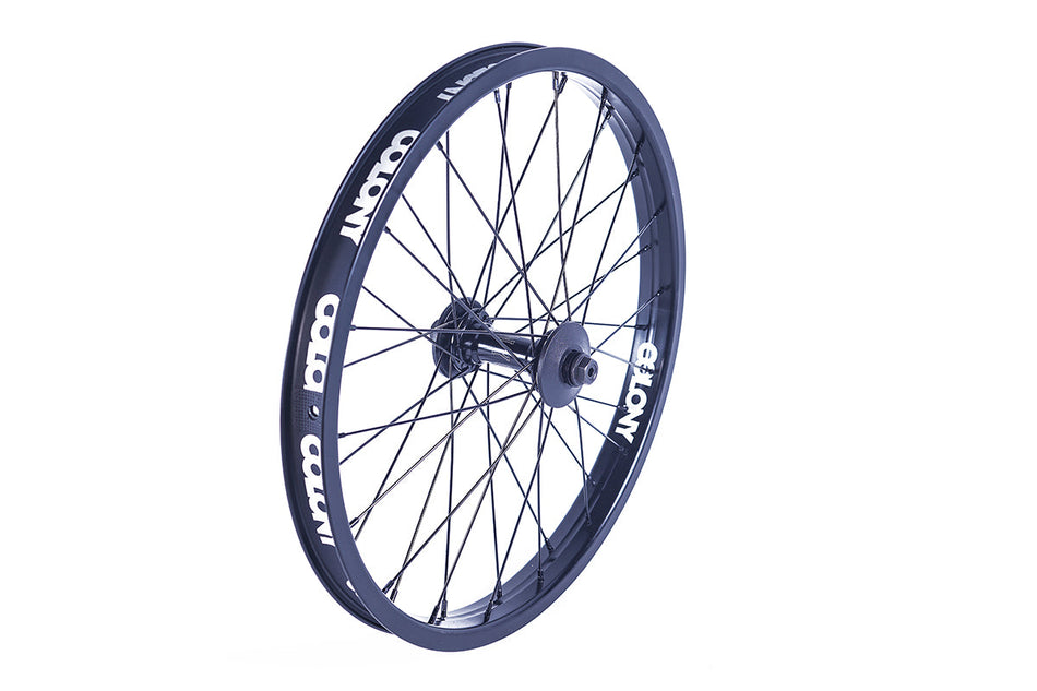 Colony Pintour Front Wheel Set 36hole