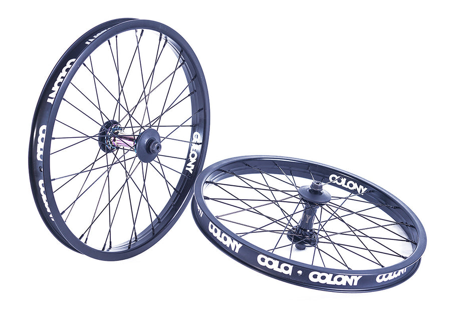 Colony Pintour Front Wheel Set 36hole