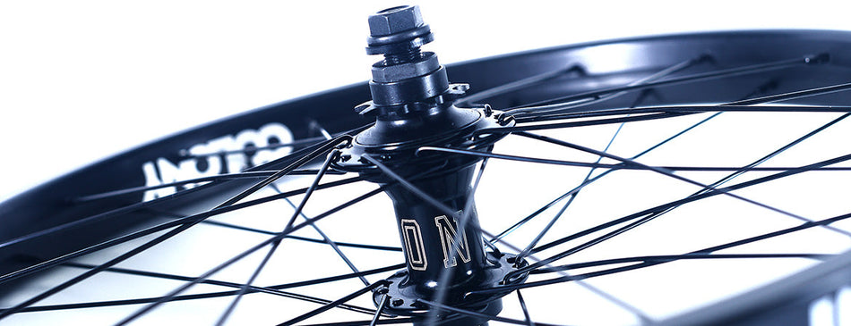 Colony Pintour Female Cassette Wheel Set - 9T RHD 36hole
